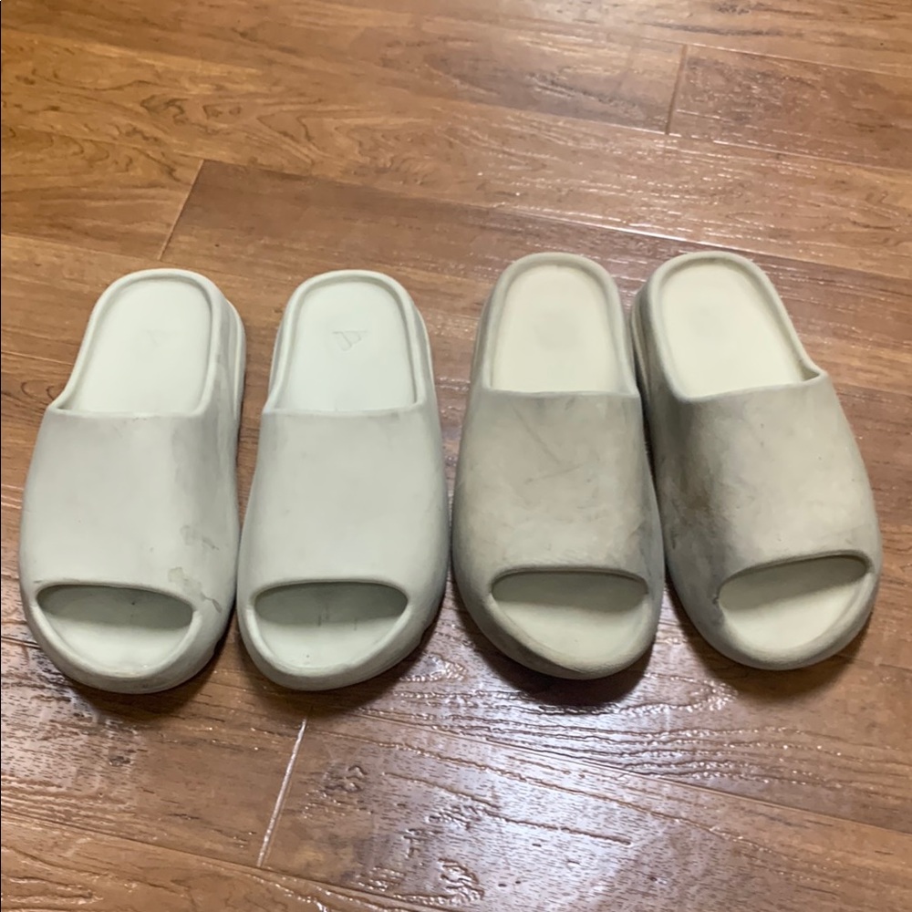 Yeezy slides bundle